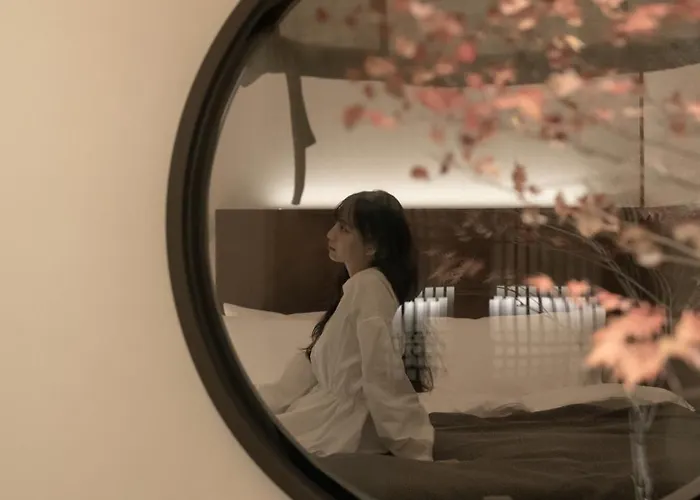 Hébergement de vacances New Primium Hanok Stay, 한옥독채 서촌별당- 경복궁역 도보 5분