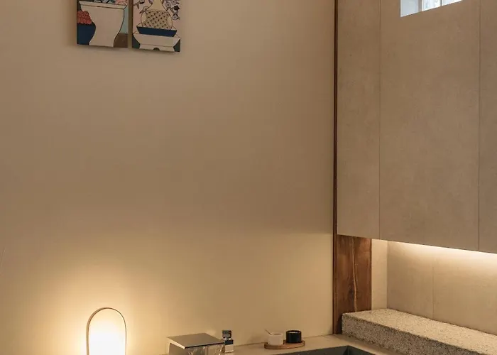 New Primium Hanok Stay, 한옥독채 서촌별당- 경복궁역 도보 5분 Hébergement de vacances
