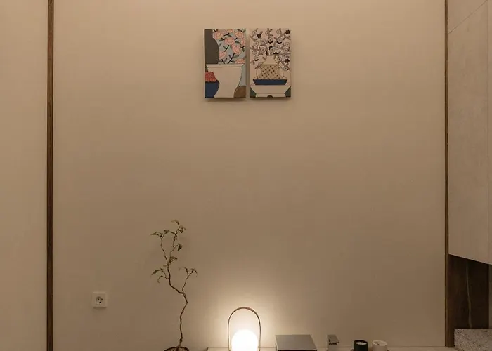 Hébergement de vacances New Primium Hanok Stay, 한옥독채 서촌별당- 경복궁역 도보 5분 *