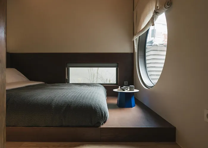 Hébergement de vacances New Primium Hanok Stay, 한옥독채 서촌별당- 경복궁역 도보 5분