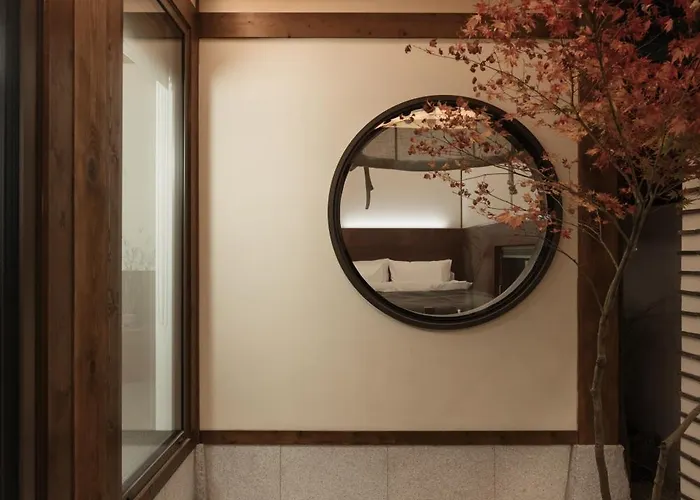 Hébergement de vacances New Primium Hanok Stay, 한옥독채 서촌별당- 경복궁역 도보 5분